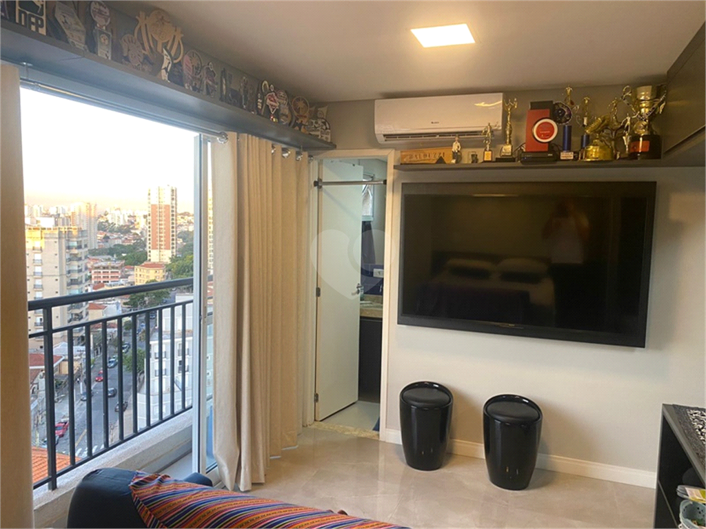 Venda Apartamento São Paulo Santana REO965070 1