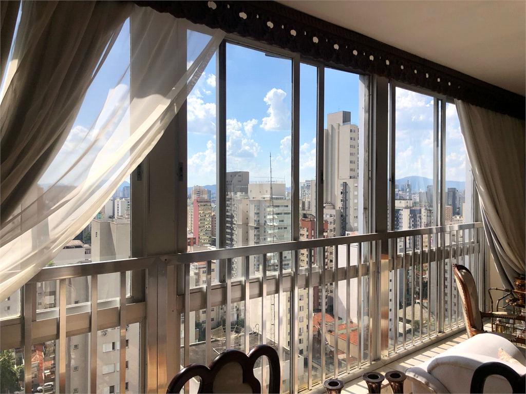 Venda Apartamento São Paulo Santa Cecília REO965119 10