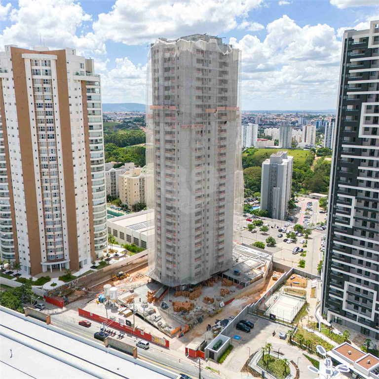 Venda Apartamento Sorocaba Parque Campolim REO965125 15