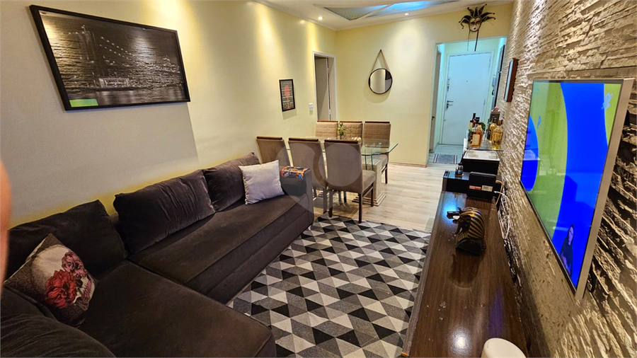 Venda Apartamento São Paulo Liberdade REO965161 3