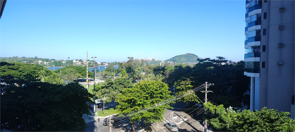 Venda Apartamento Vitória Praia Do Canto REO965184 3