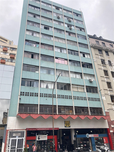 Venda Apartamento São Paulo Campos Elíseos REO965242 20