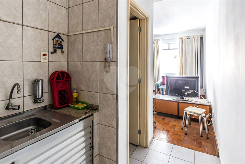 Venda Apartamento São Paulo Campos Elíseos REO965242 14