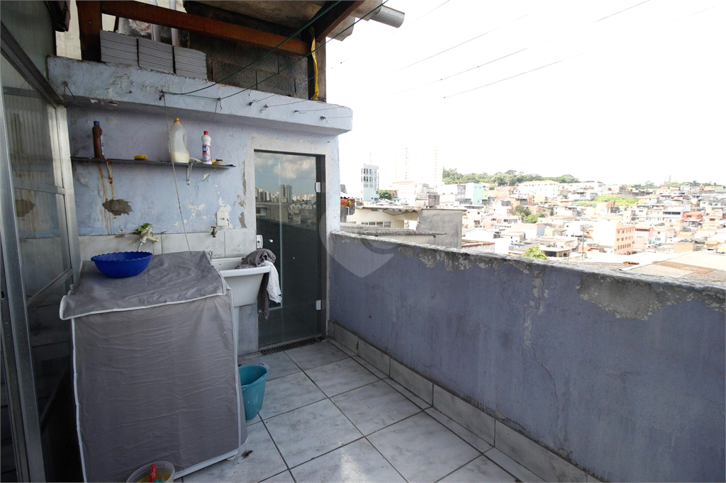 Venda Casa São Paulo Lauzane Paulista REO965273 21