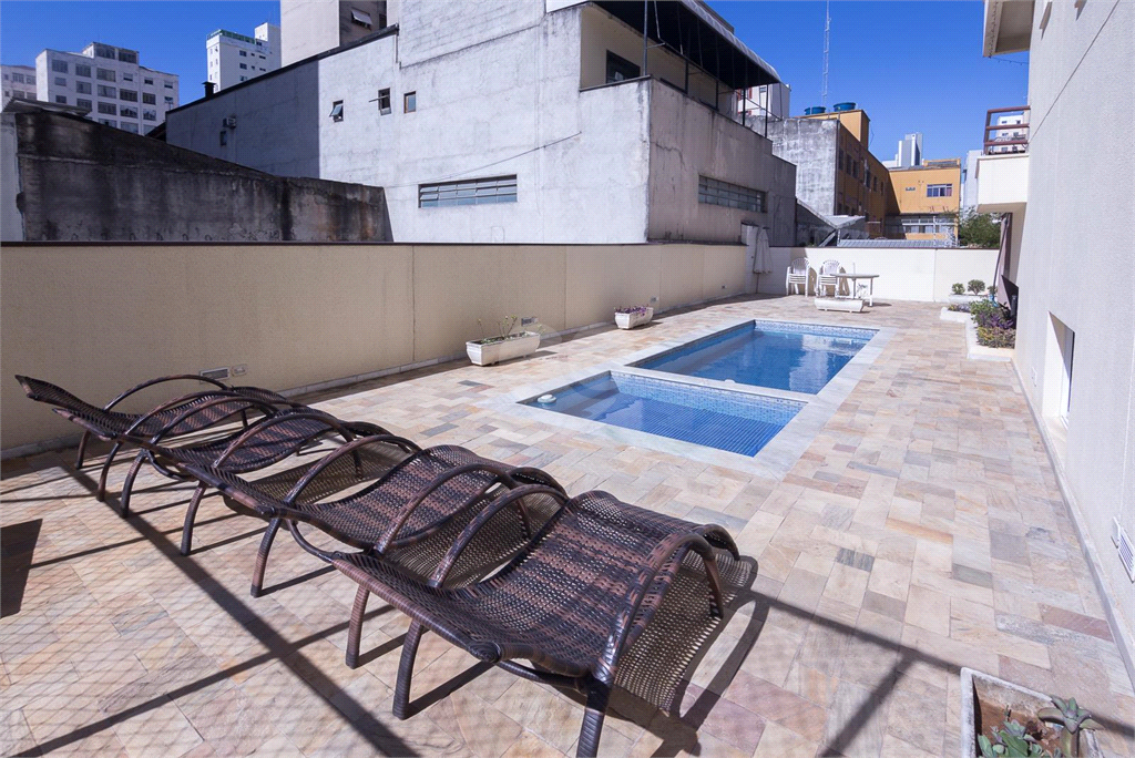 Venda Apartamento São Paulo Campos Elíseos REO965279 29