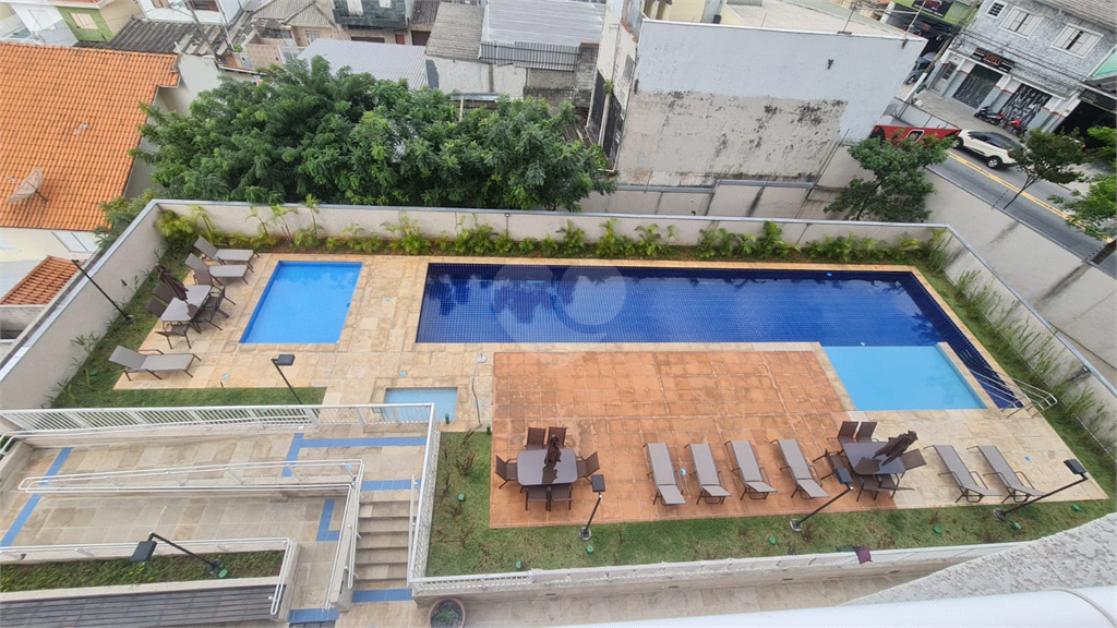 Venda Apartamento São Paulo Parque Vitória REO965284 16