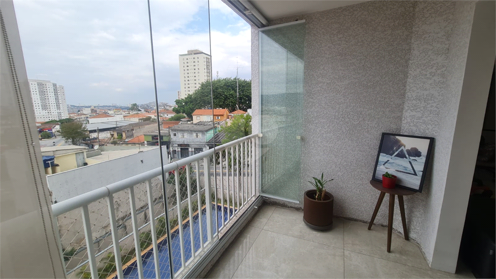 Venda Apartamento São Paulo Parque Vitória REO965284 2