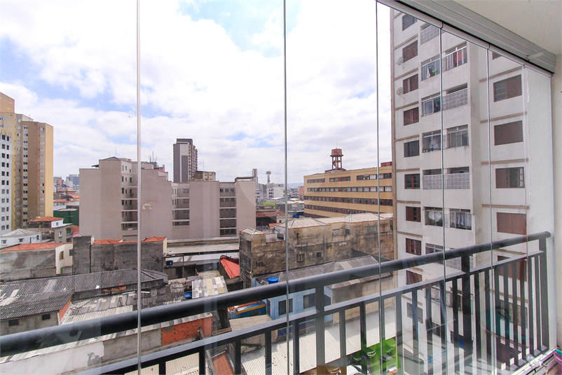 Venda Apartamento São Paulo Brás REO965289 8