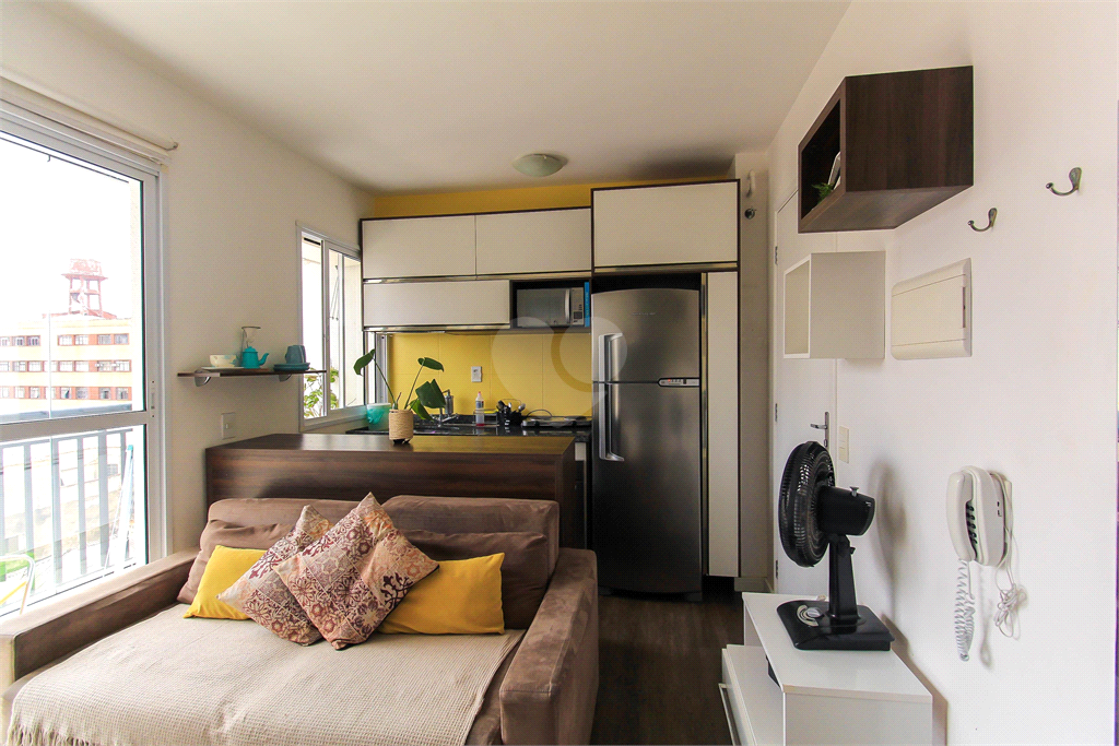 Venda Apartamento São Paulo Brás REO965289 2