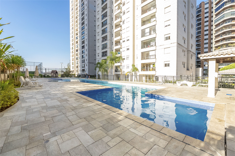 Venda Apartamento São Paulo Jardim Parque Morumbi REO965294 41