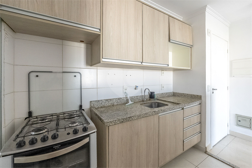 Venda Apartamento São Paulo Jardim Parque Morumbi REO965294 28