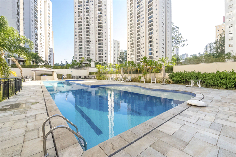 Venda Apartamento São Paulo Jardim Parque Morumbi REO965294 38