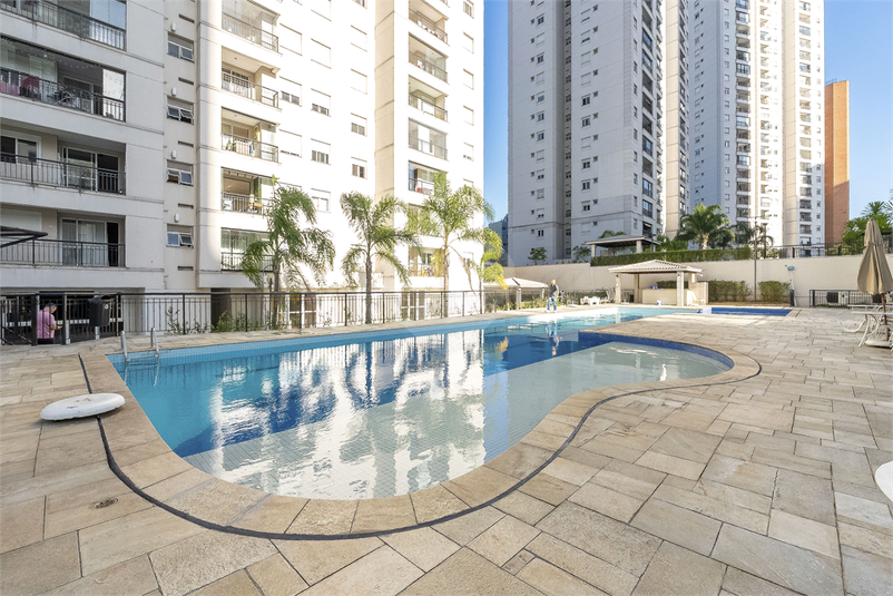 Venda Apartamento São Paulo Jardim Parque Morumbi REO965294 40