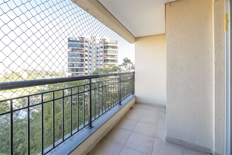 Venda Apartamento São Paulo Jardim Parque Morumbi REO965294 8