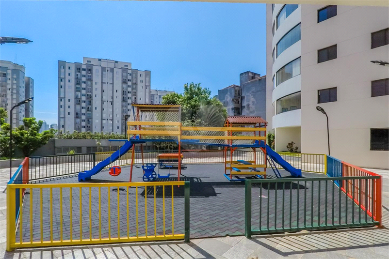 Venda Apartamento São Paulo Cambuci REO965300 61