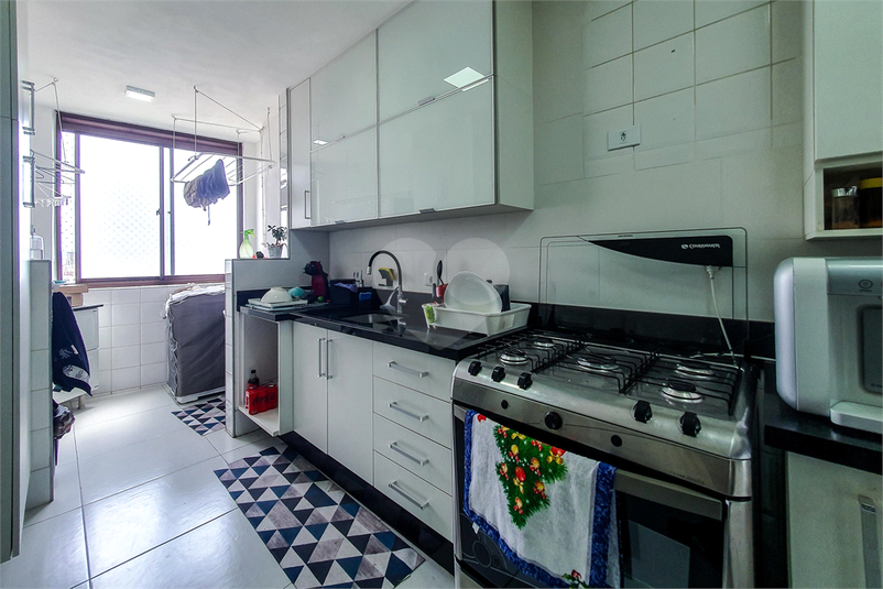 Venda Apartamento São Paulo Cambuci REO965300 44