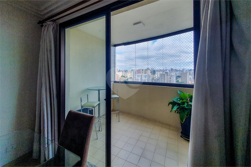 Venda Apartamento São Paulo Cambuci REO965300 8