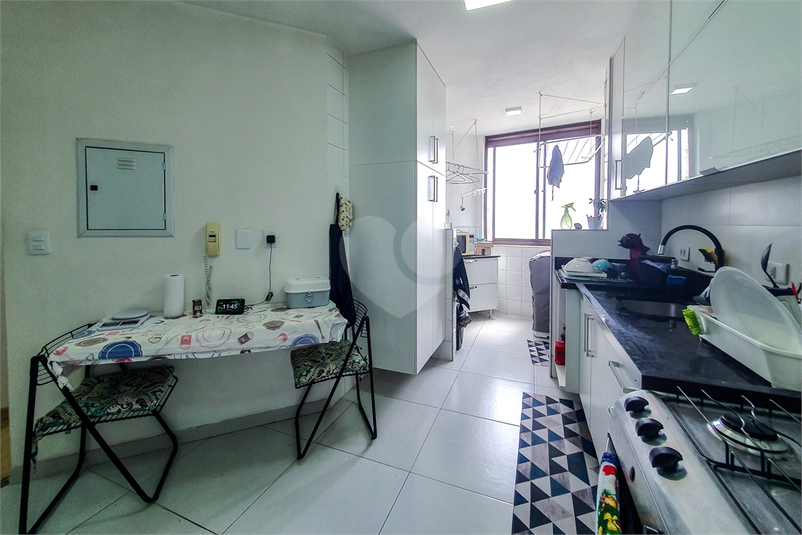 Venda Apartamento São Paulo Cambuci REO965300 45