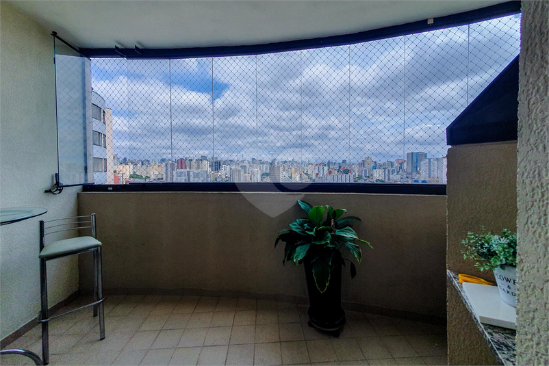 Venda Apartamento São Paulo Cambuci REO965300 9