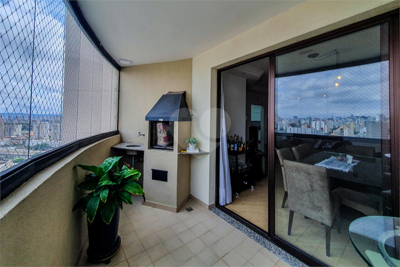 Venda Apartamento São Paulo Cambuci REO965300 11