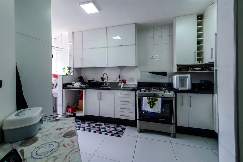 Venda Apartamento São Paulo Cambuci REO965300 42