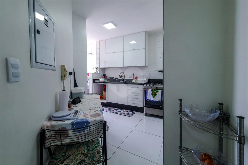 Venda Apartamento São Paulo Cambuci REO965300 41