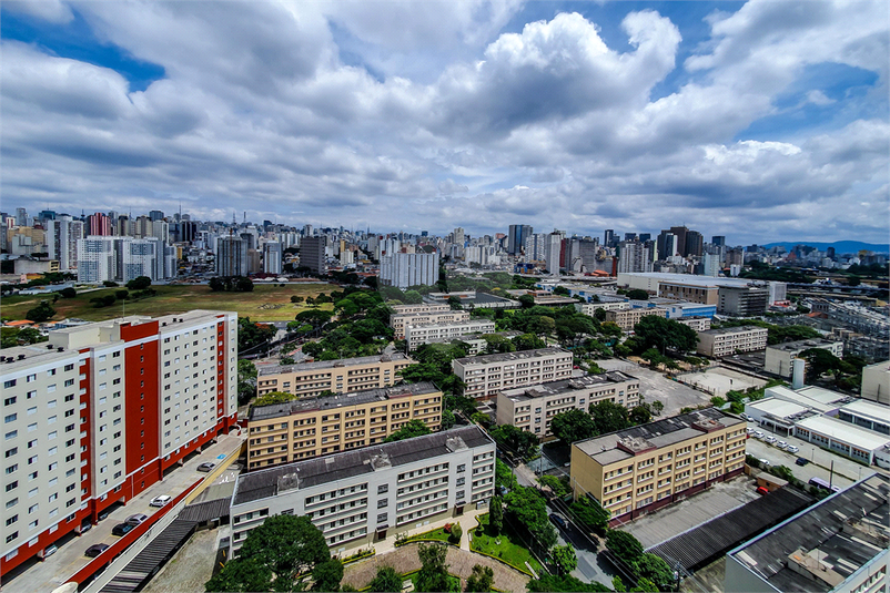 Venda Apartamento São Paulo Cambuci REO965300 15