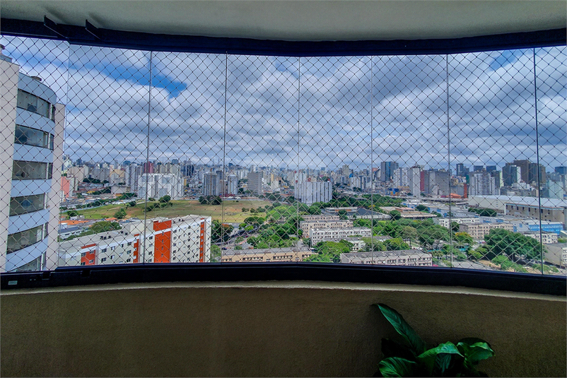 Venda Apartamento São Paulo Cambuci REO965300 14