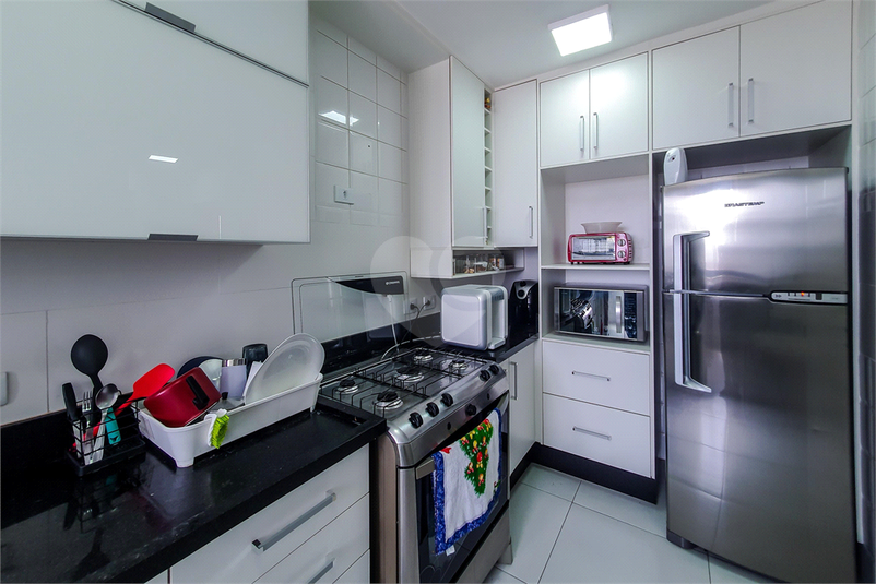 Venda Apartamento São Paulo Cambuci REO965300 43