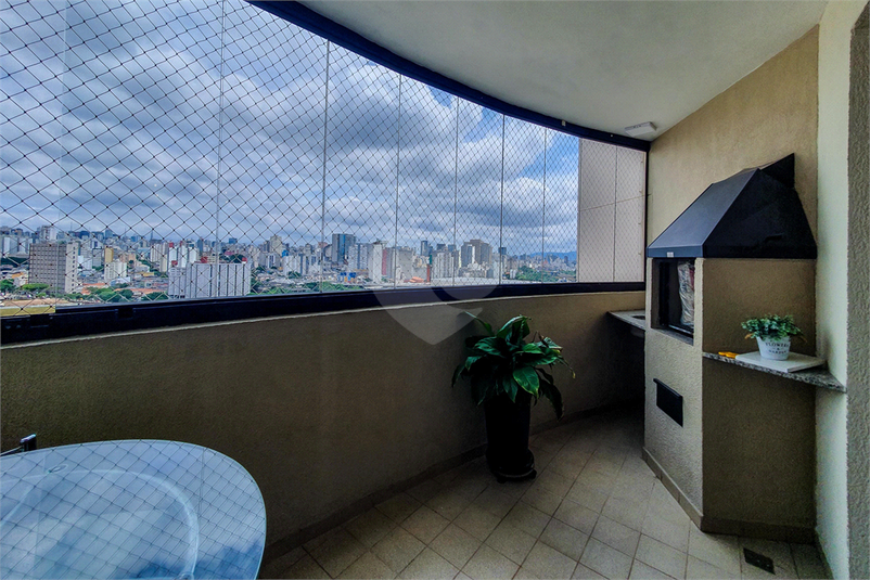 Venda Apartamento São Paulo Cambuci REO965300 10