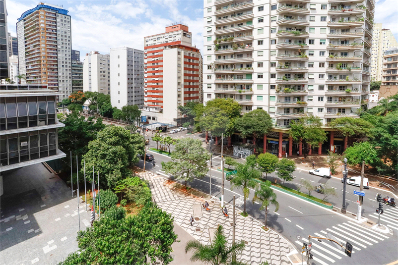 Venda Apartamento São Paulo Bela Vista REO965302 13