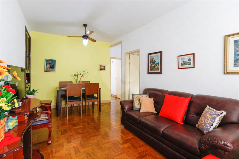 Venda Apartamento São Paulo Bela Vista REO965302 4