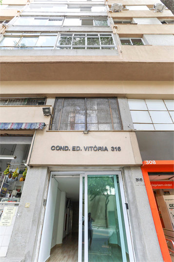 Venda Apartamento São Paulo Bela Vista REO965302 34