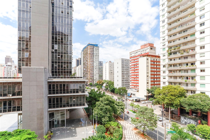 Venda Apartamento São Paulo Bela Vista REO965302 18