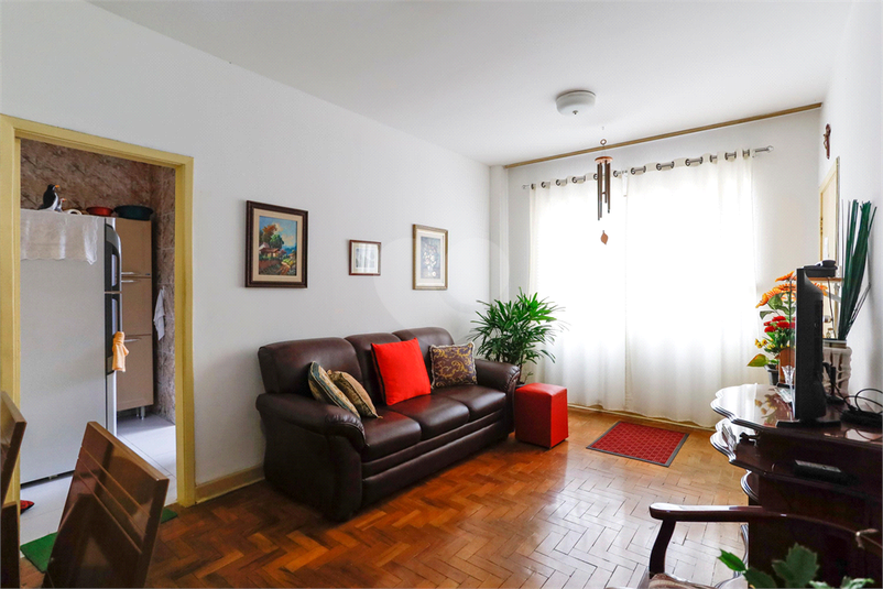 Venda Apartamento São Paulo Bela Vista REO965302 3