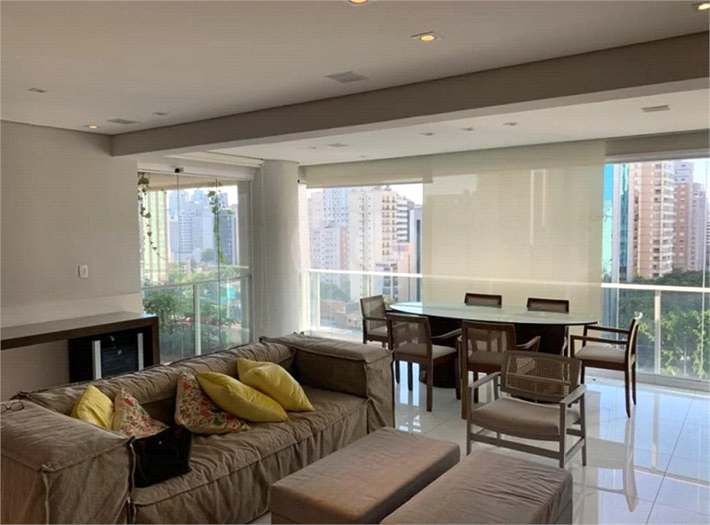 Venda Apartamento São Paulo Itaim Bibi REO965330 3