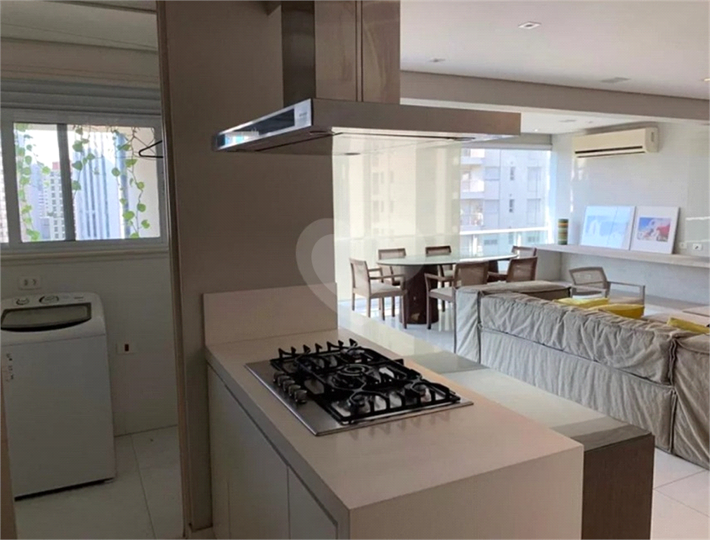 Venda Apartamento São Paulo Itaim Bibi REO965330 4