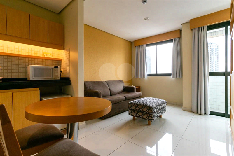 Venda Apartamento São Paulo Santana REO965366 1