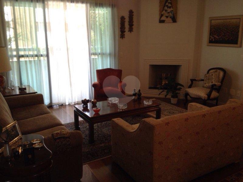 Venda Apartamento São Paulo Real Parque REO96537 4