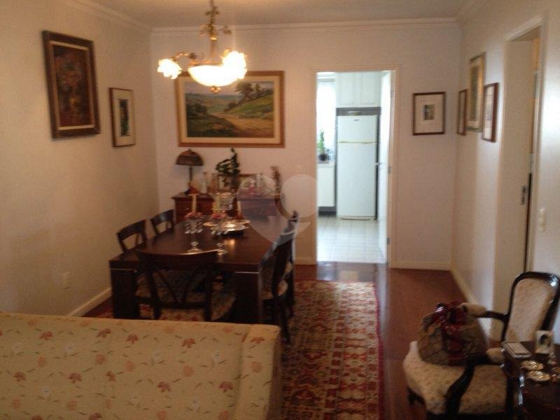 Venda Apartamento São Paulo Real Parque REO96537 6