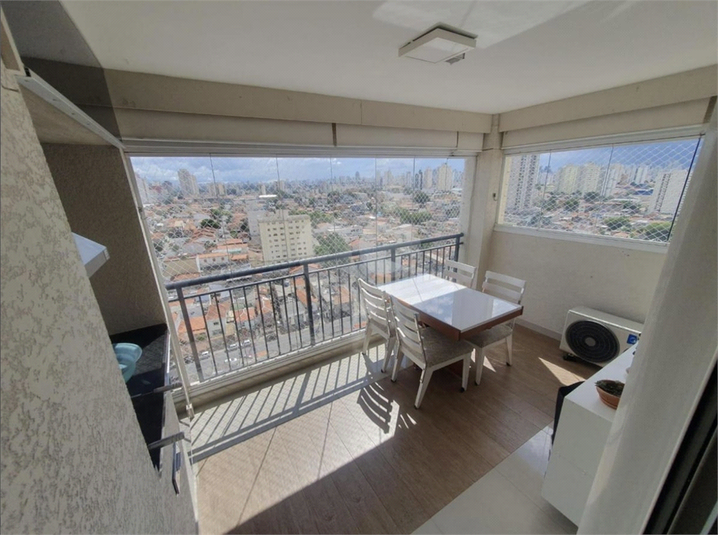 Venda Apartamento São Paulo Sacomã REO965374 2