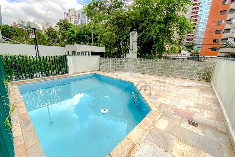 Venda Apartamento São Paulo Tatuapé REO965376 30