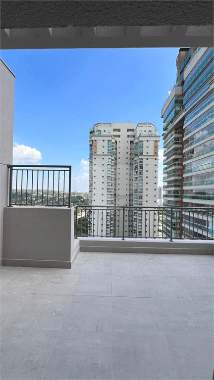 Venda Apartamento São Paulo Brooklin Paulista REO965379 6