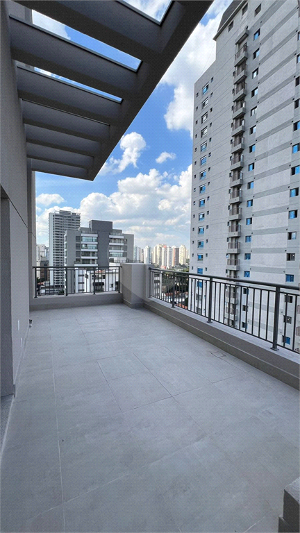 Venda Apartamento São Paulo Brooklin Paulista REO965379 12