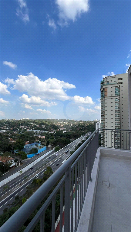 Venda Apartamento São Paulo Brooklin Paulista REO965379 14