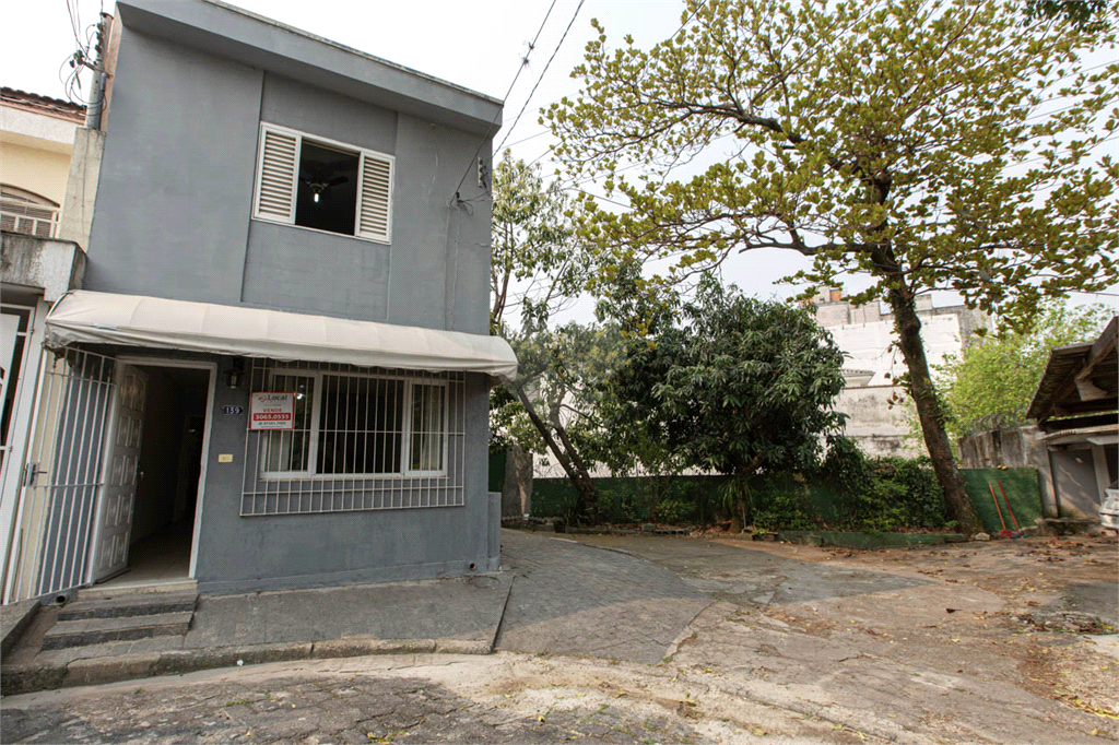 Venda Casa de vila São Paulo Parque Residencial Da Lapa REO965383 1