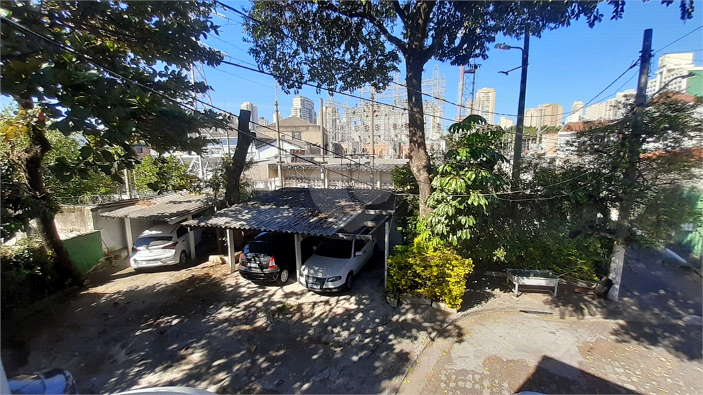 Venda Casa de vila São Paulo Parque Residencial Da Lapa REO965383 29