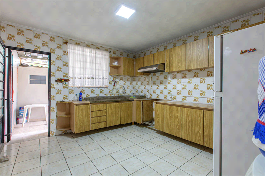 Venda Casa de vila São Paulo Parque Residencial Da Lapa REO965383 18