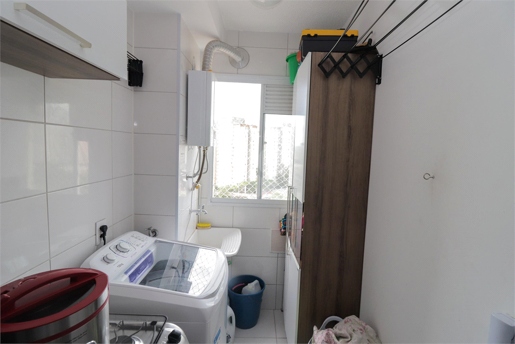 Venda Apartamento São Paulo Jardim América Da Penha REO965409 22