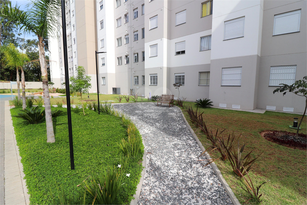 Venda Apartamento São Paulo Jardim América Da Penha REO965409 27